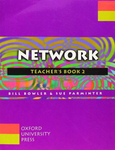  Network: 2: Teacher\'s Book: Level 2