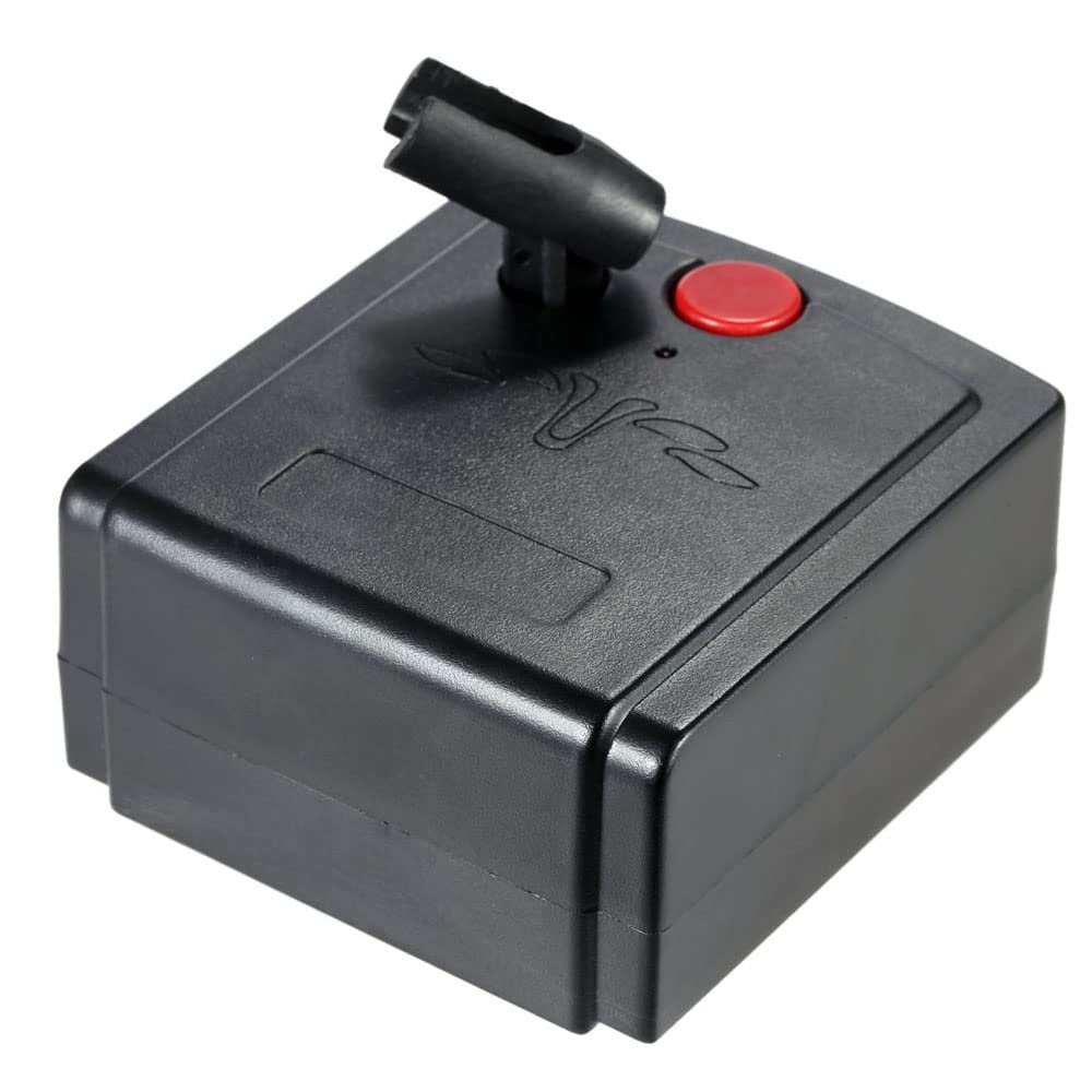Weytoll - Compressore d'aria portatile per aerografo, kit per pittura artistica, artigianato, torta, spruzzatura, set di utensili per unghie