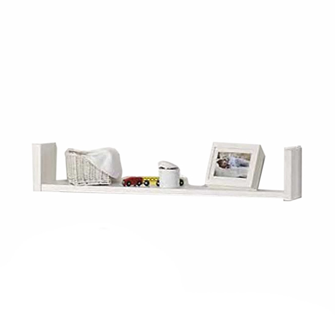 Schardt Étagère Murale Eco Stripe meuble de rangement robuste et chic - 3