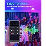 2 Pack Smart Recessed Lighting 4 Inch, Ultra-Thin LED Recessed Lighting 9W 850LM Smart Downlight with Junction Box, Compatible with Alexa/Google Assistant - ETL and Energy Star - Image 4