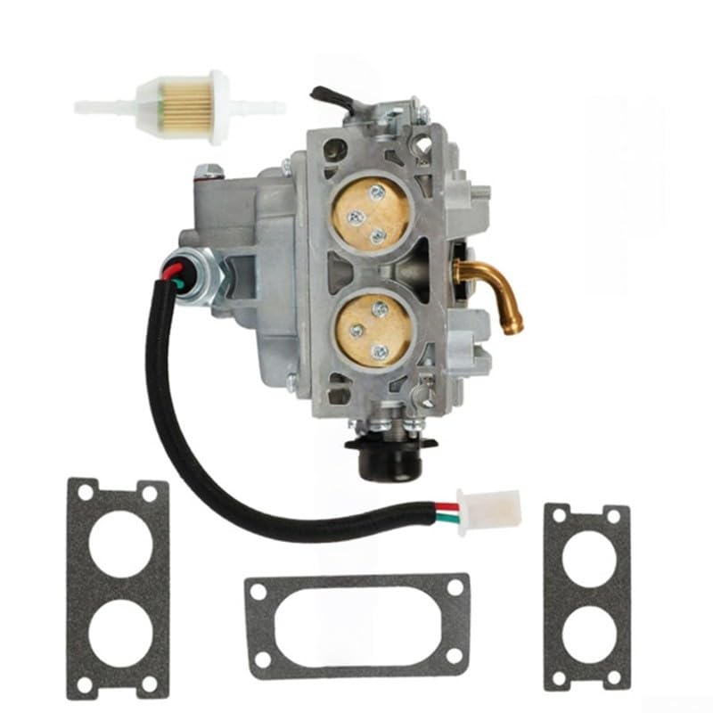 Kit carburateur 127-9289 136-7840 pour moteur de tracteur de pelouse Cadet 4200 74657 74661 74667 74675