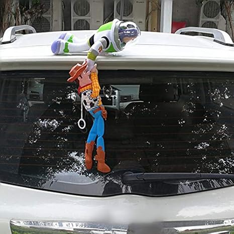 Amazon Co Jp トイストーリー Toy Story ウッディー バズ Woody Buzz フィギュア 人形 ステッカー 車 カー アクセサリー ぬいぐるみ 30cm C106 M0028 おもちゃ Amazon Co Jp トイストーリー Toy Story ウッディー バズ Woody Buzz フィギュア 人形 ステッカー 車 カー アクセサリー ぬいぐるみ 30cm C106 M0028 おもちゃ