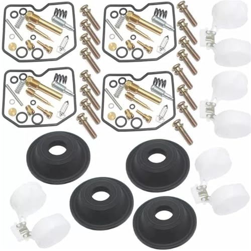 Kit réparation carburateur Ninja ZX1000 BZX1000A 1986-1987