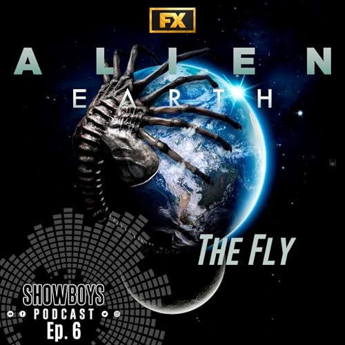 『Alien: Earth Season 1 | The Fly』のカバーアート