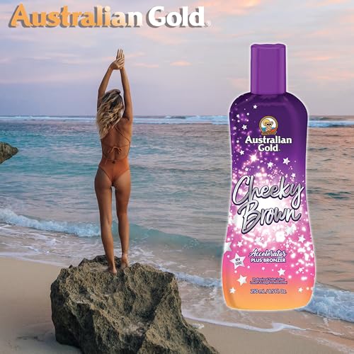 Australian Gold Cheeky Brown Zonnebankcrème – 250 ml - View 3