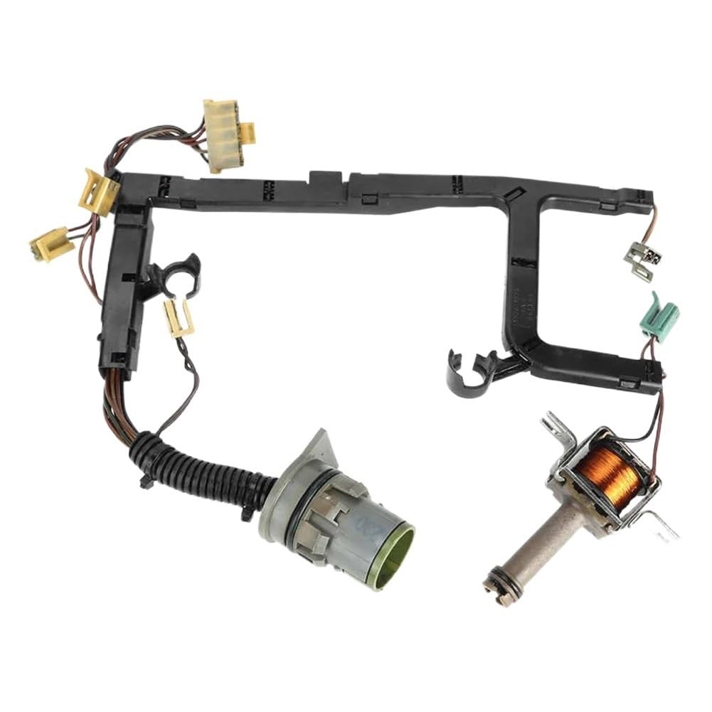 Wxnlbb One Color 4L65e,4L60e Transmission Solenoid Valve Wire Harness Is Compatible With Gm Chevrolet 1993-2006
