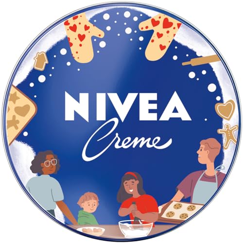 NIVEA CREAM, 150 ml, El paquete puede variar