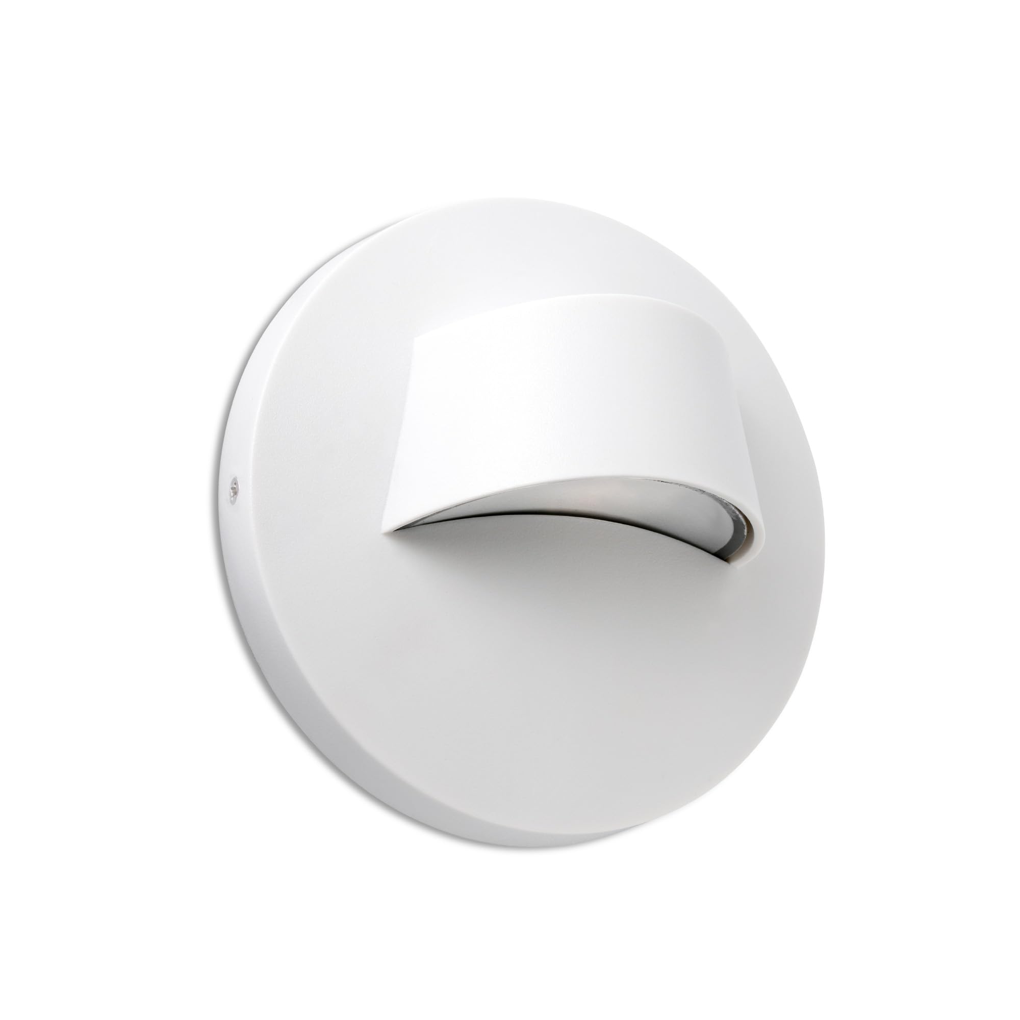 FARO BARCELONA LED Wall Light, White