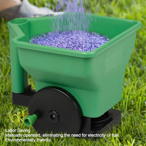 Esparcidor Manual de Jardín Portátil de 3L miniatura 3
