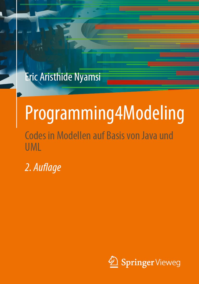 Programming4Modeling: Codes in Modellen auf Basis von Java und UML