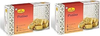 Haldirams Nagpur Patisa-500g (Pack Of 2)