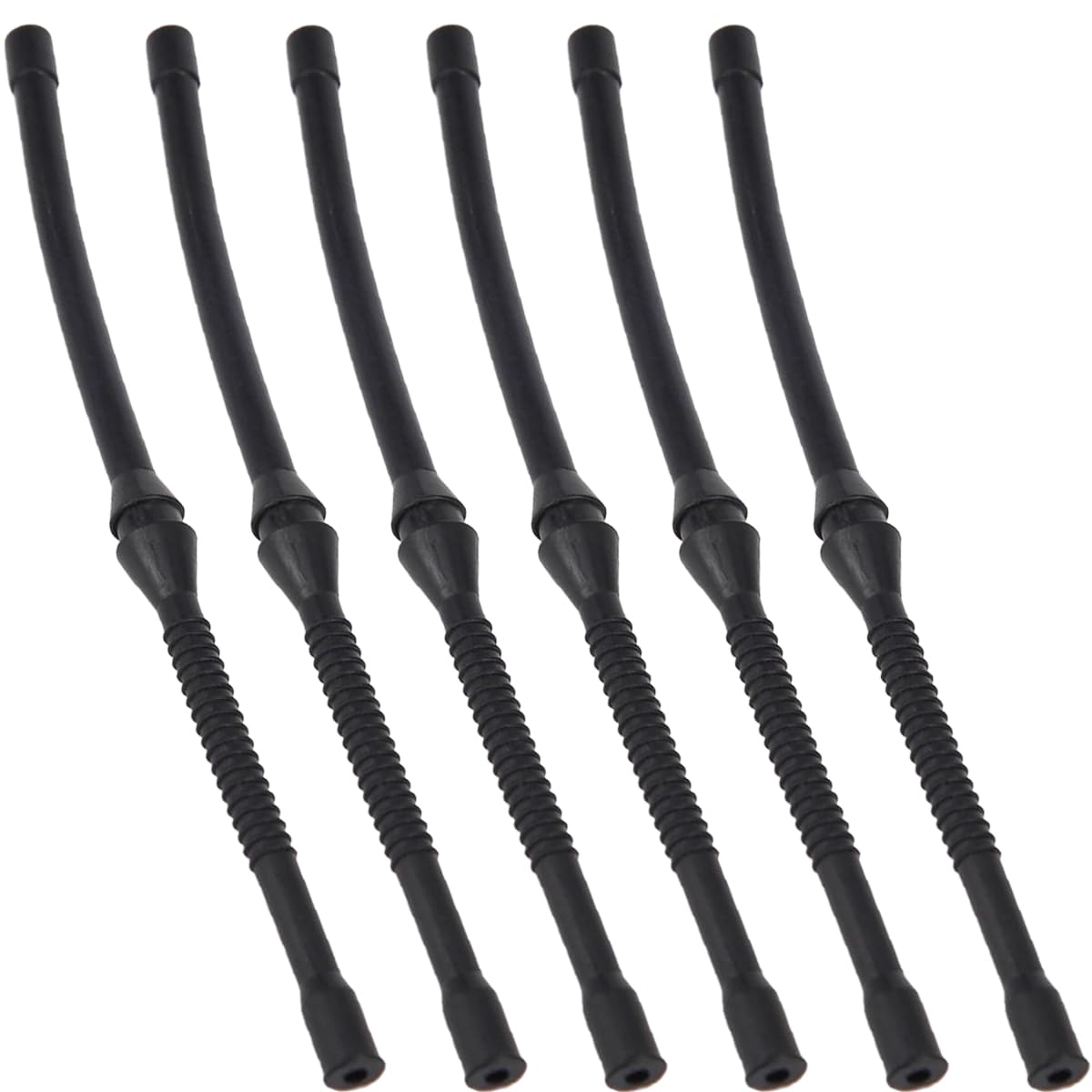 BOLOJAU 6Pcs Chainsaw Fuel Line Replacement for 66 61 162 181 266 268