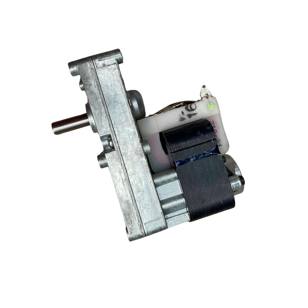 Motoriduttore ORIGINALI EDILKAMIN 3,5 RPM per stufa a pellet cod. R645420