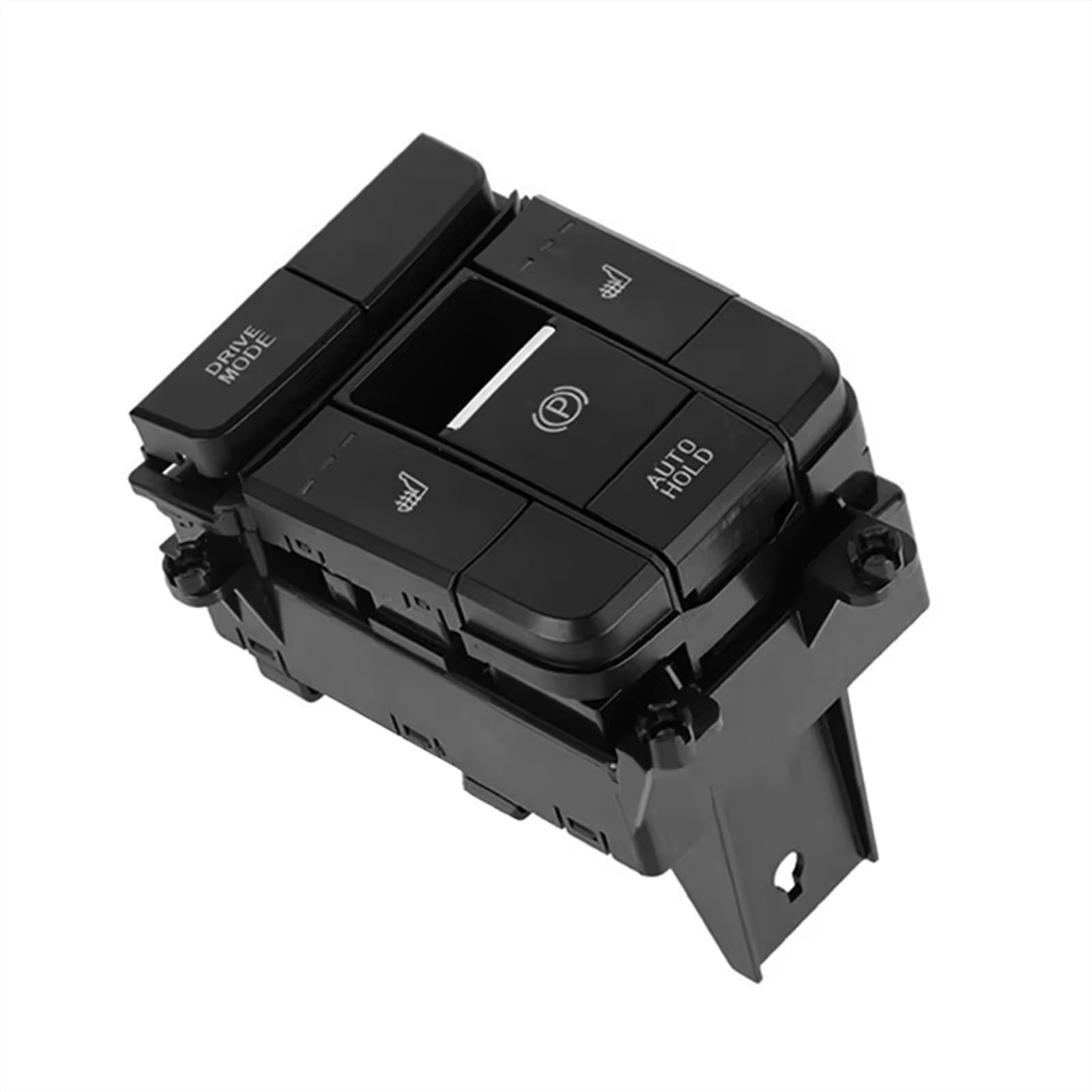 Compatible Con Hyundai OEM: 93300D6500 Interruptor Freno Mano Electrónico Estacionamiento Botones Calefacción Y Ventilación Del Asiento Botón Freno Automóvil
