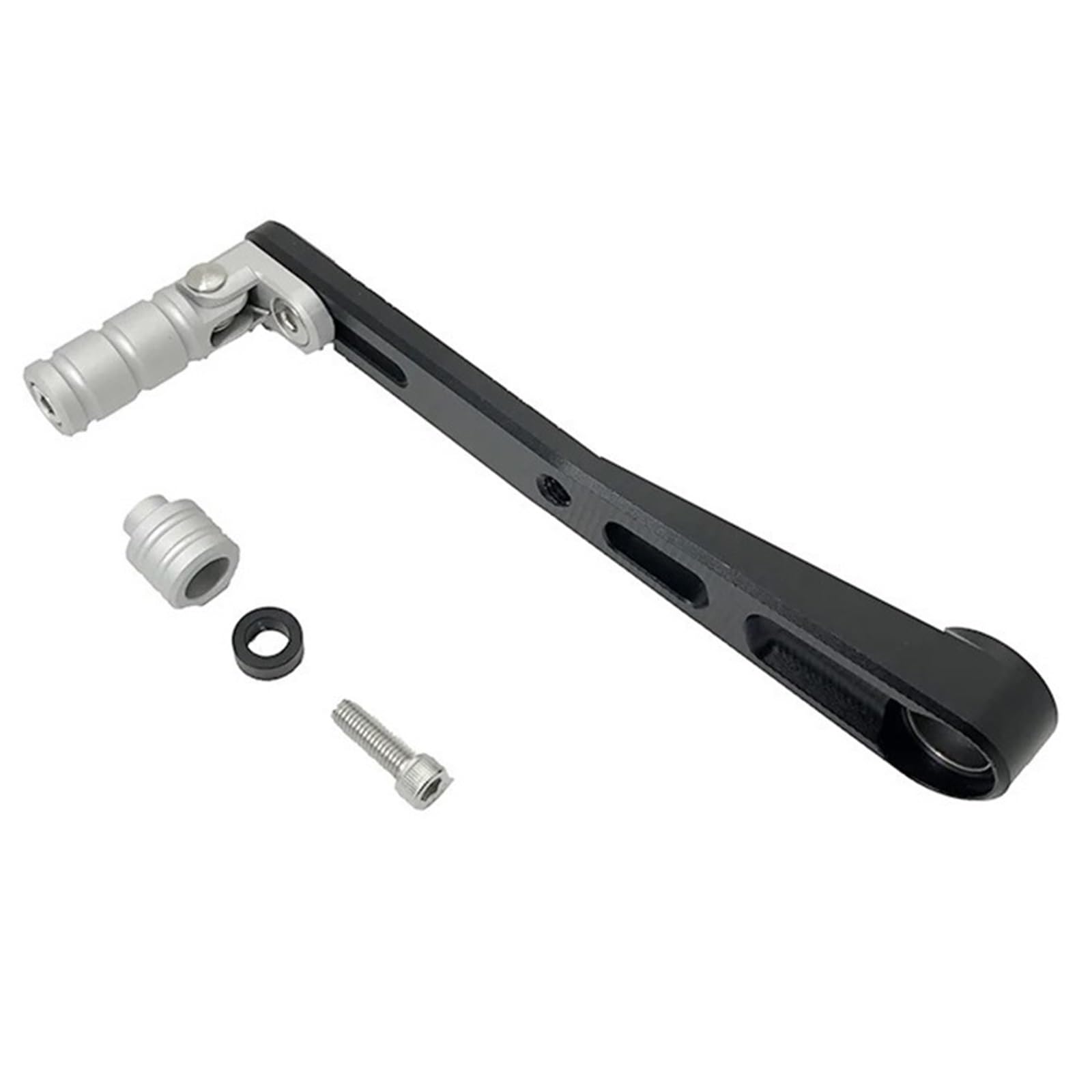 Dyxylkyhx F900xr-Silver Motorcycle Shift Shifter For F900r F900xr F 900 R F 900 Xr 2020 2021 2022 2023 Motorcycle Adjustable Folding Gear Shifter Shift Pedal Lever