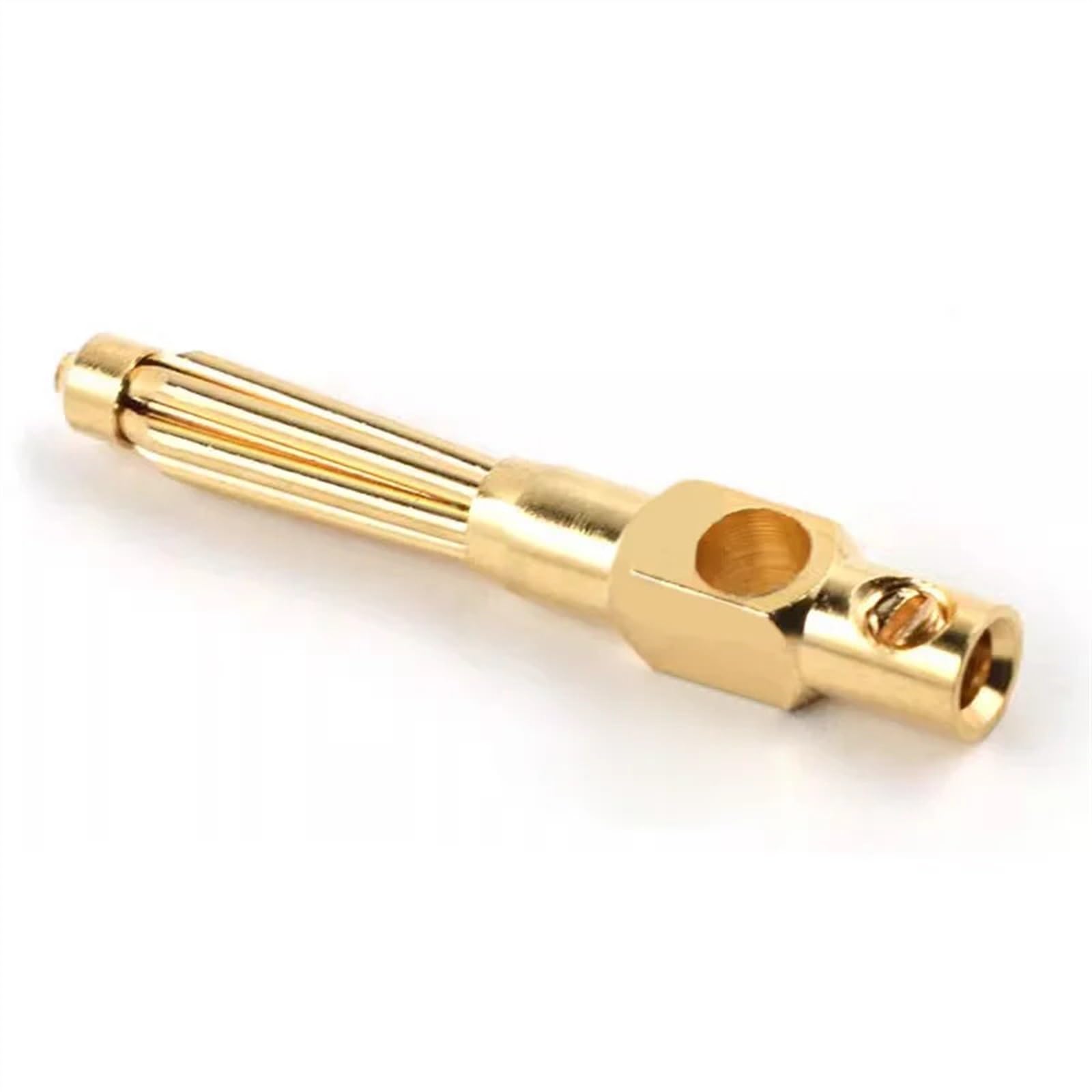 4 mm muzyczny kabel głośnikowy przewód wtyk bananowy pozłacane złącza gniazdo czerwony czarny niebieski zielony żółty (kolor: czarny, rozmiar: 10 szt.)