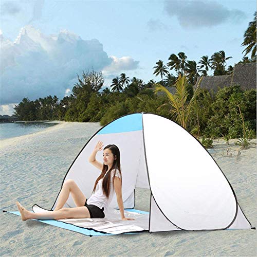 Carpa Familiar Pop Up para Camping, 2-3 Personas miniatura 2