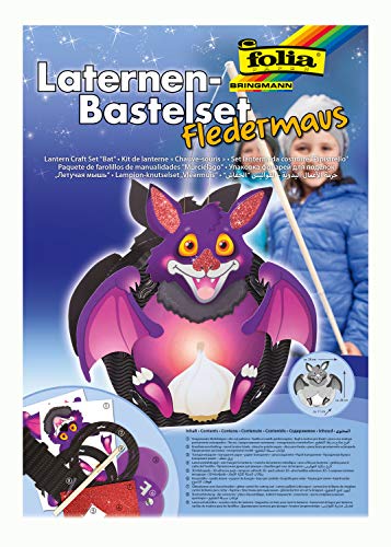 Bringmann - MAX 94108 - Bate de la Linterna bastelset, artículos de papelería