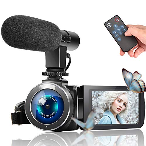 Top 10 Best Cheap Video Cameras in 2022 Reviews Buyer's Guide