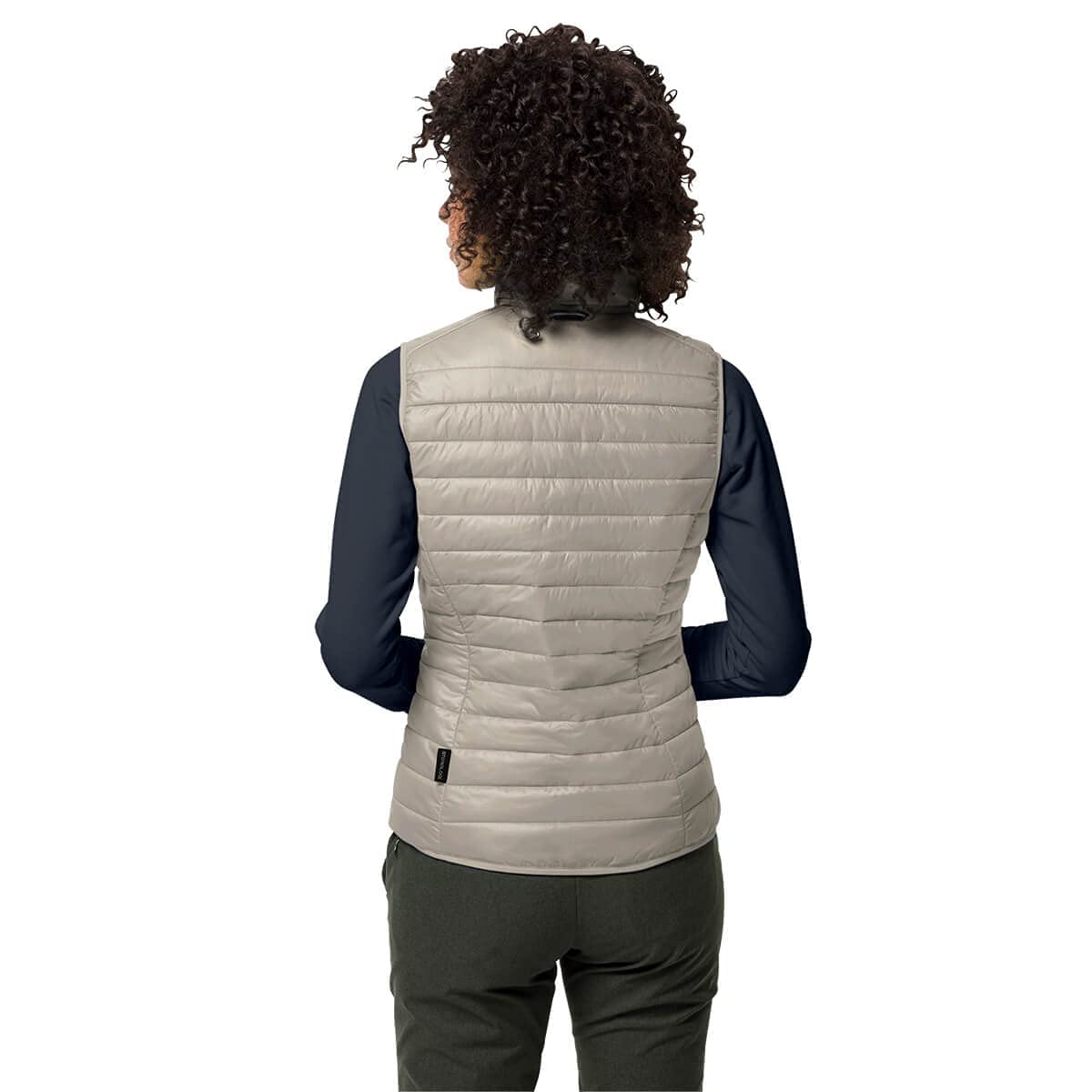 Jack Wolfskin Jwp Giubbotto Giubbotto Da Donna