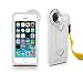 Underwater Housing for iPhone 6/6s Plus iPhone7 Plus, Grade IP68 Professional [100m/328ft] Dive Swimming Underwater Photo Video Camera Waterproof Case Cover for iPhone 6/6S/7 Plus 5.5 inch (Clear)
