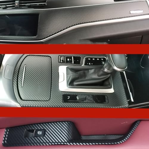 Autocollant de moulage de console centrale pour réparer les rayures de ix35