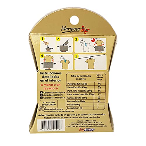 Opiniones de Pintura para Ropa Mariposa los mejores 10. 6 Imagen adicional