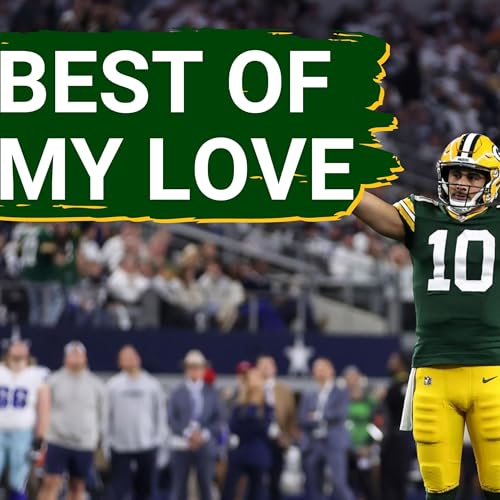 It's a Micah Parsons revenge game, but the Green Bay Packers need their offense to get going Podcast Por arte de portada