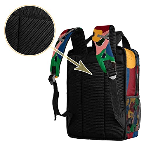 Sac à dos pour garçons éléphant le complice de ses aventures - 4