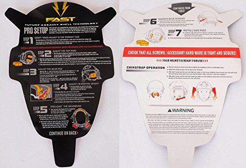 Loogu Fast Pj Base Jump Military Helmet With 12-In-1 Headwear #TOP5