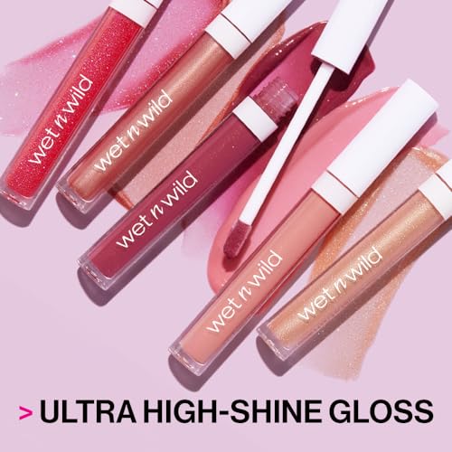 Gloss Labial - Megaslicks Lip Gloss - Sun Glaze