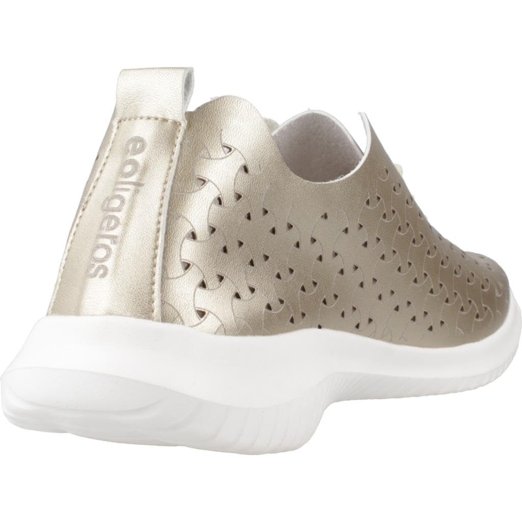 Zapatillas depotivas Eoligeros Liberte en Oro para Mujer - Mujer