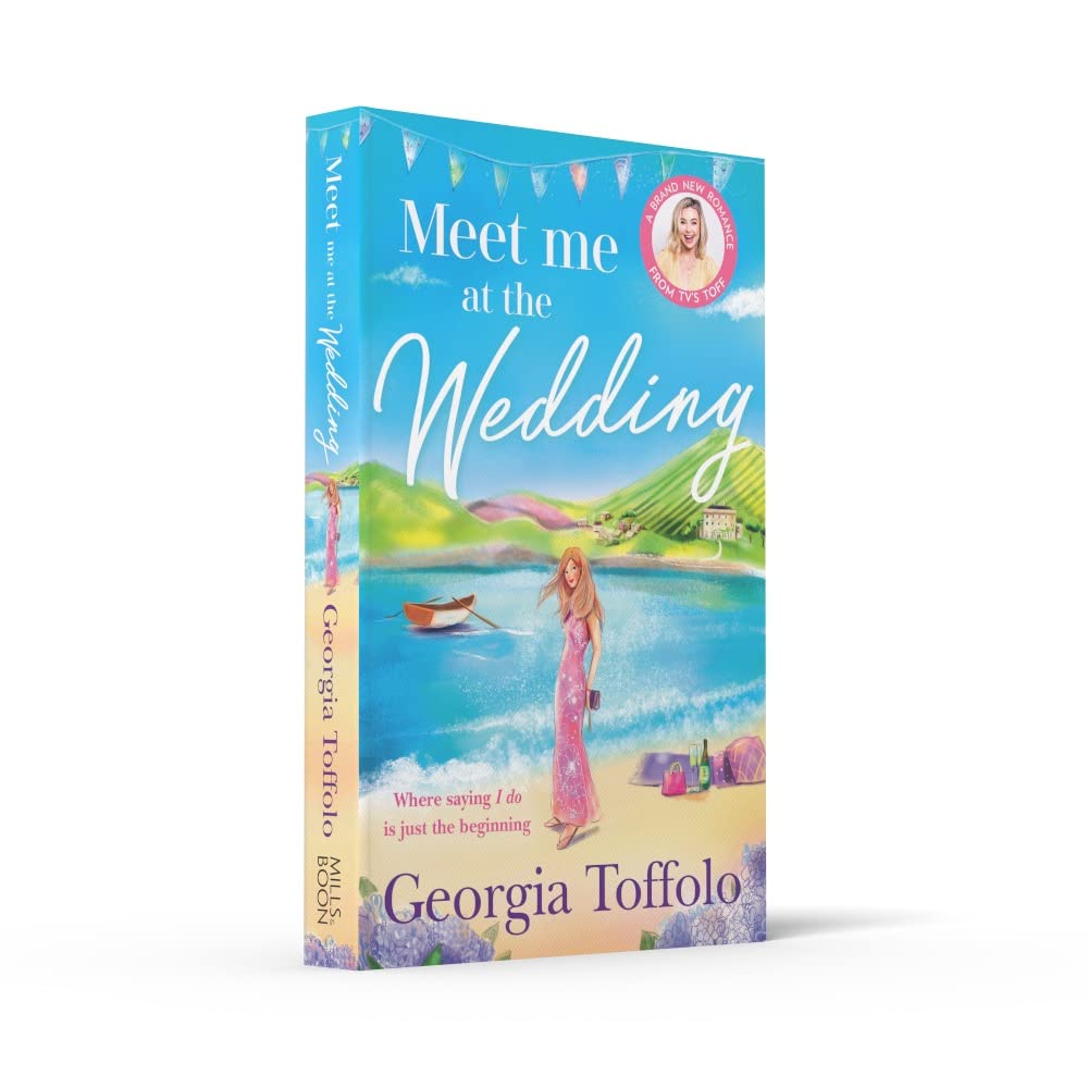 Meet me at the Wedding: From the bestselling author comes the heart-warming new summer romance of 2025: Book 4