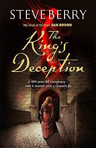 The King's Deception: Book 8