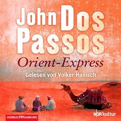 Orient-Express Titelbild
