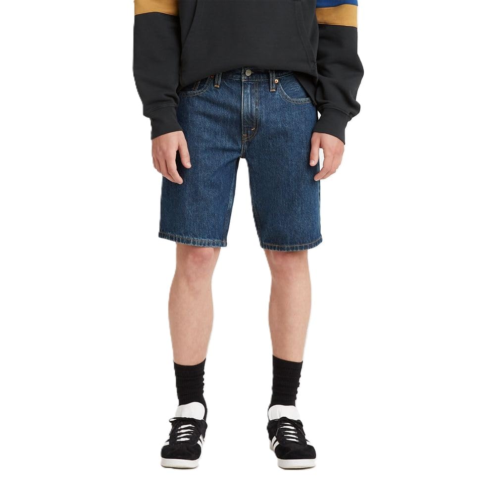 Levi's Mens 505 Regular Fit ShortsDenim Shorts
