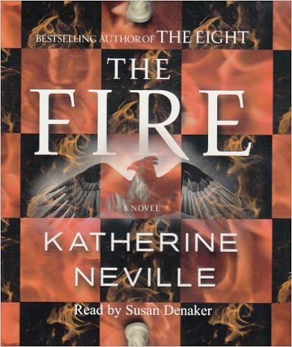 The Fire book cover
