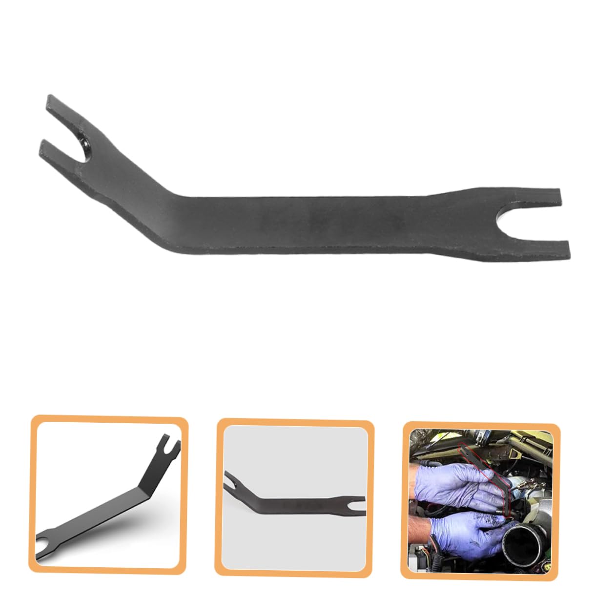 SOESFOUFU Oil Line Disconnected Quick Remover Automotive Repair Tools for Mechanics Oil Pump Quick Disconnect Tool Mechanic Tools Auto Repair Tool Oil Pump Disconnect Tool Car Oil Pump Tool