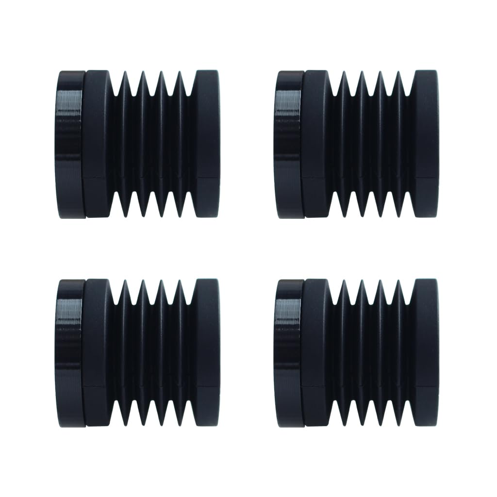 5 Amortisseurs De Vibrations En Caoutchouc Pas à Pas Pour Imprimante