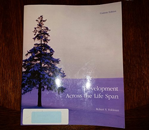 Development Across the Life Span 1269746707 Book Cover