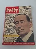  Hobby Das Magazin der Technik Januar 1956, Taschenbuch