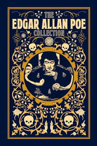 The Edgar Allan Poe Collection 1788280776 Book Cover