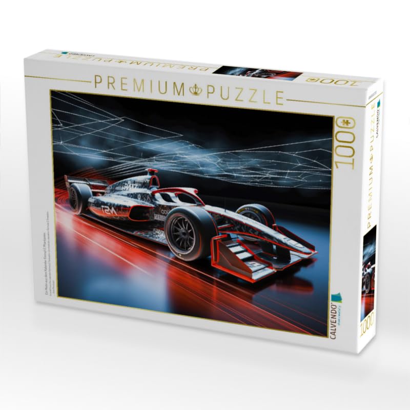 CALVENDO Puzzle »Faszination Oberallgäu« – Foto-Puzzle In 64x48 Cm, Premium-Qualität Aus Europa