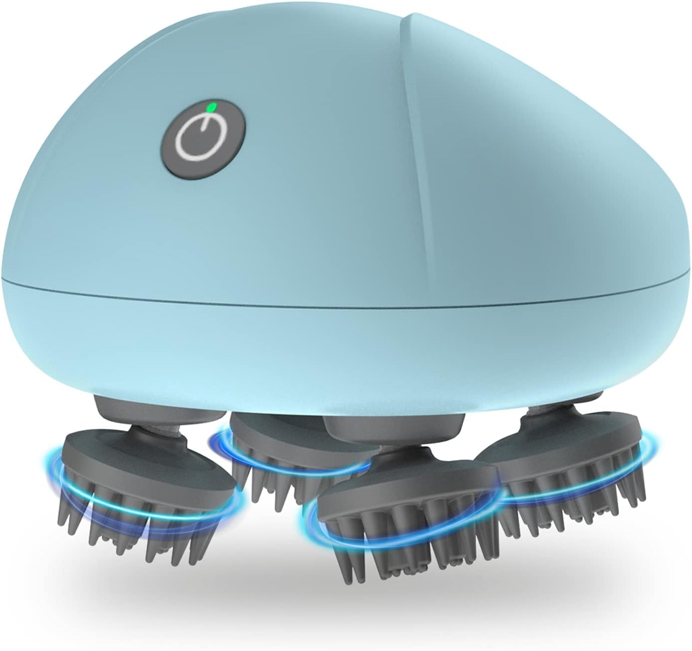 PERLEVI Electric Scalp Massager for Head Stress Relax