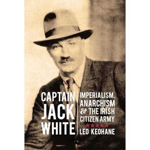 Captain Jack White by Leo Keohane episode artwork