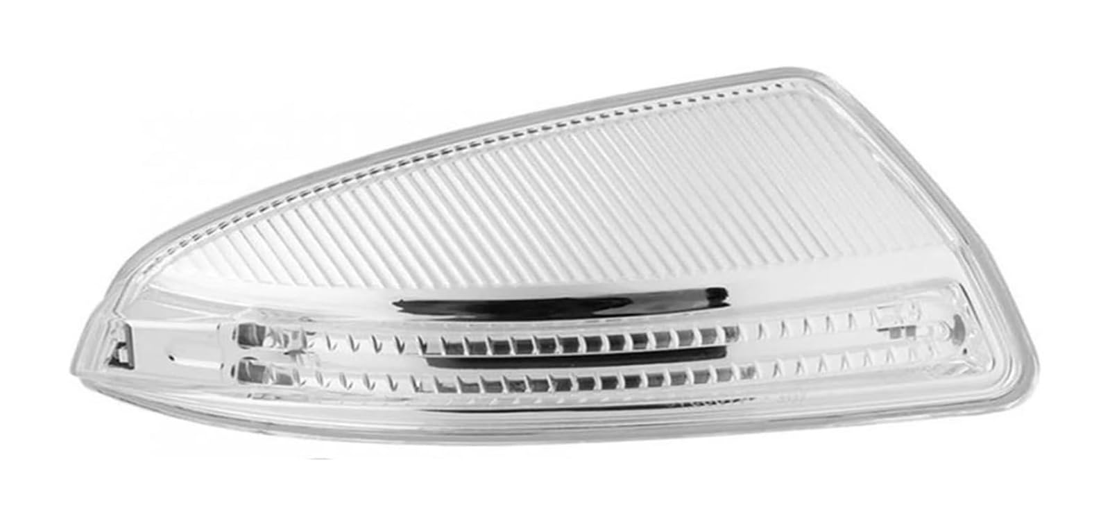 Indicador Intermitente Lateral Para Benz C250 Sedan C300 C350 C63 C63 Para AMG Sedan Luz Señal Giro Espejo Retrovisor Lateral Delantero Izquierdo Y Derecho Automóvil(Left)