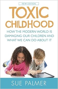 Toxic Childhood: How The Modern World Is Damaging Our Children And What We Can Do About It book cover