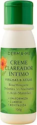 Creme Clareador Potente Virilha e Axilas Niacinamida e Àcido MAndélico – 100g
