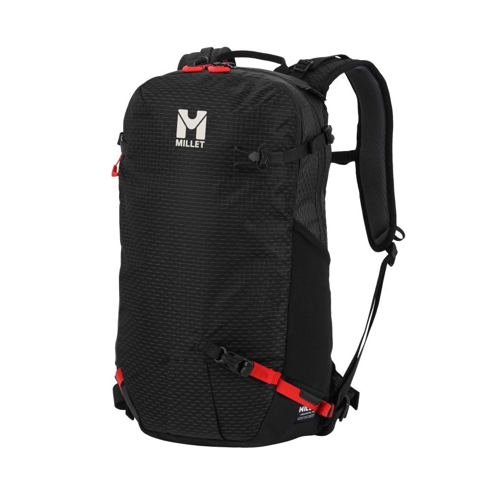 MILLET – Prolighter 22 Litres – Sac à Dos pour Homme et Femme – Alpinisme, Escalade, Trekking et Randonnée