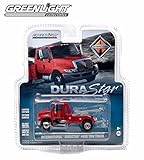Limited Edition International DuraStar 4400 Tow Truck (Red) * Limited Edition Hobby Exclusive * 2014 Greenlight Collectibles 1:64 Scale Die-Cast Vehicle